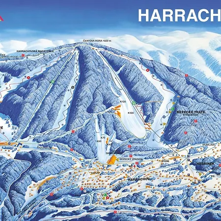 Corso-3 By Interhome Apartment Harrachov