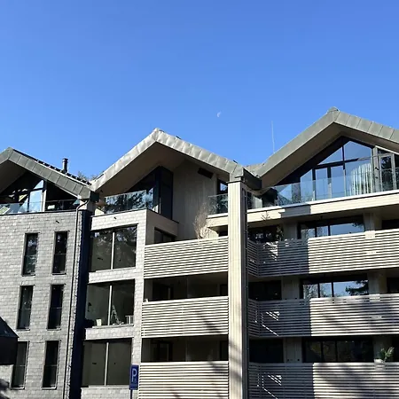 Apartamento Corso-3 By Interhome Harrachov