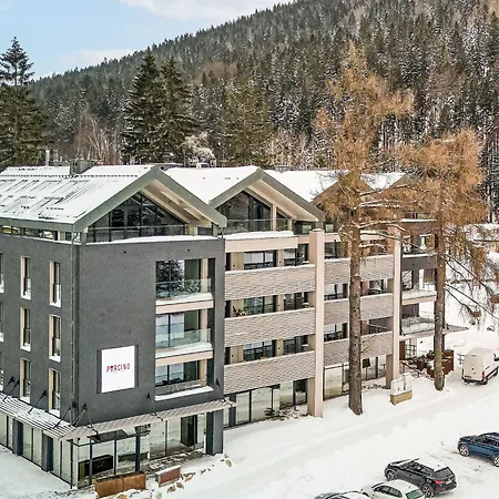 Apartamento Corso-3 By Interhome Harrachov