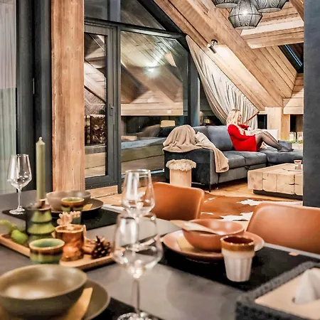 Corso-3 By Interhome Apartamento Harrachov