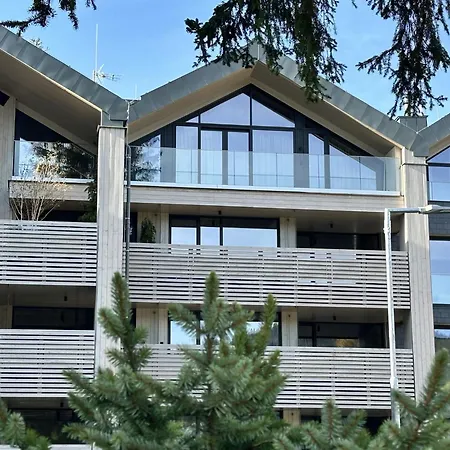 Appartement Corso-3 By Interhome Harrachov