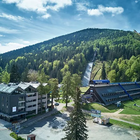 Corso-3 By Interhome Apartment Harrachov