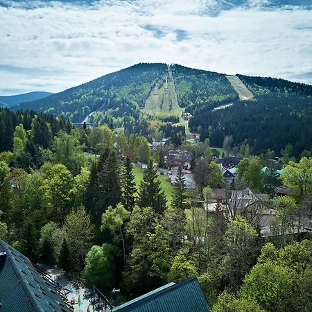 Apartamento Corso-3 By Interhome Harrachov