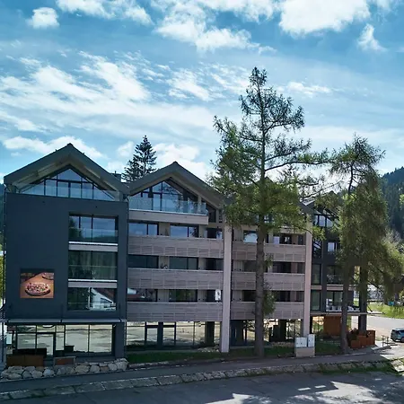 Corso-3 By Interhome * Harrachov